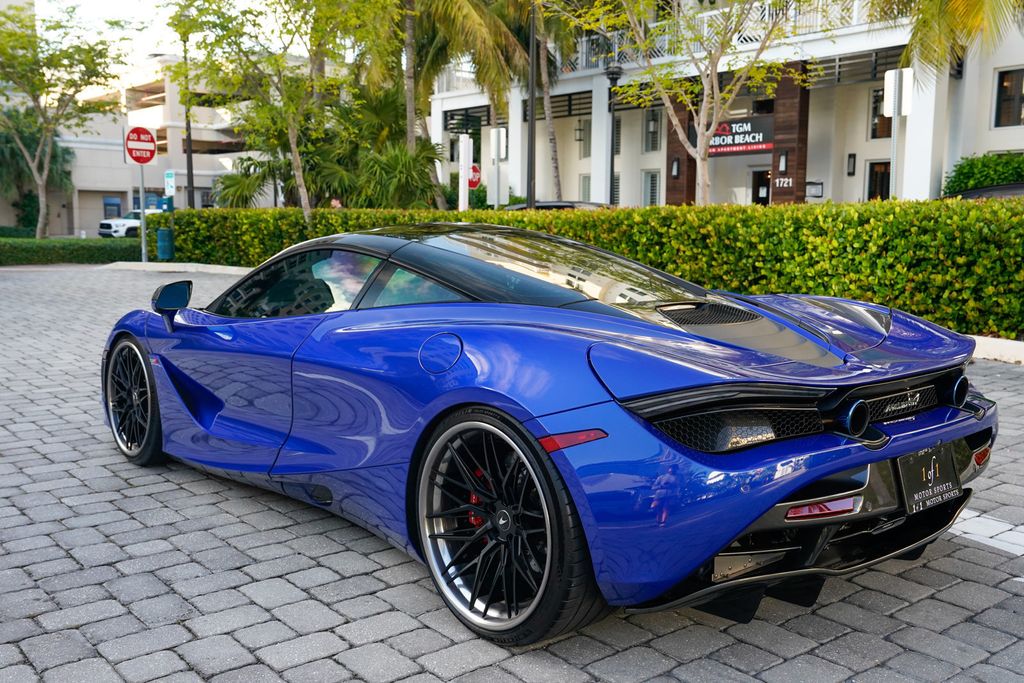2019 McLaren 720S Performance Coupe - 22978508 - 16