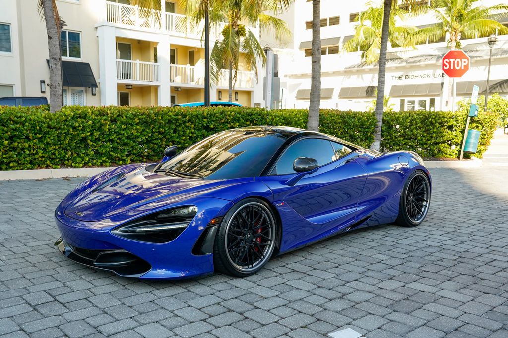 2019 McLaren 720S Performance Coupe - 22978508 - 1