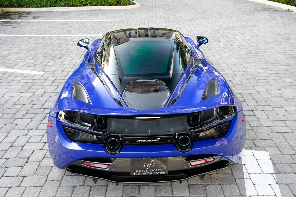 2019 McLaren 720S Performance Coupe - 22978508 - 19