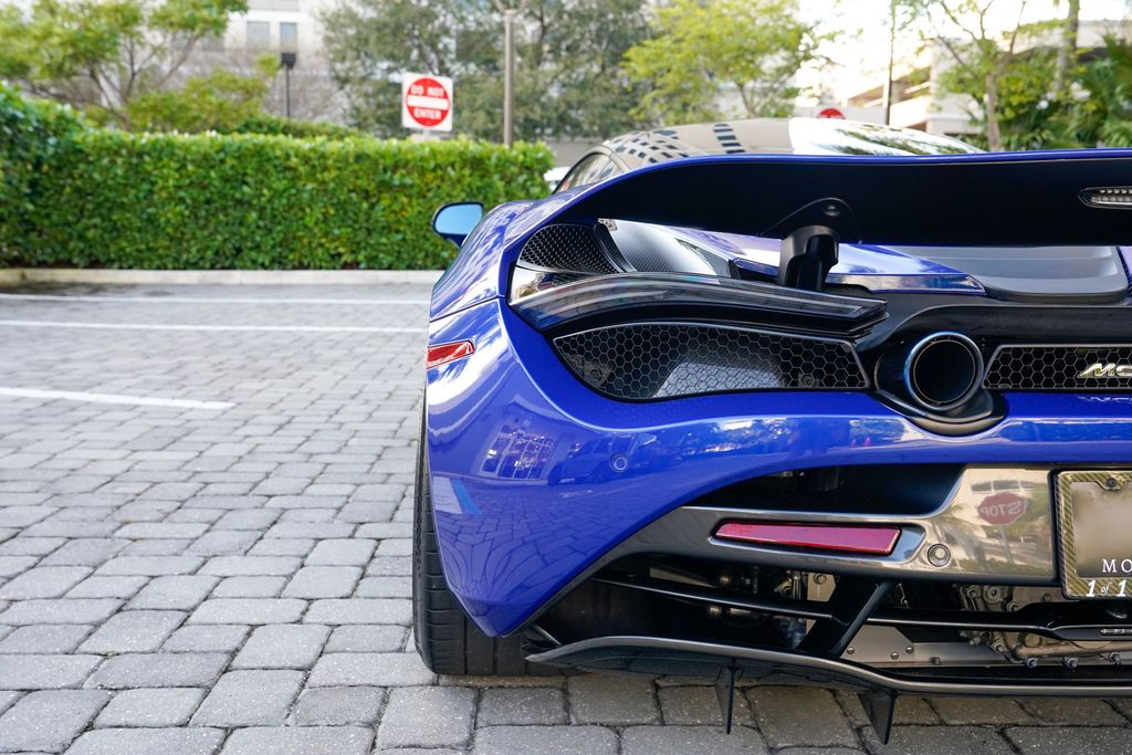 2019 McLaren 720S Performance Coupe - 22978508 - 23
