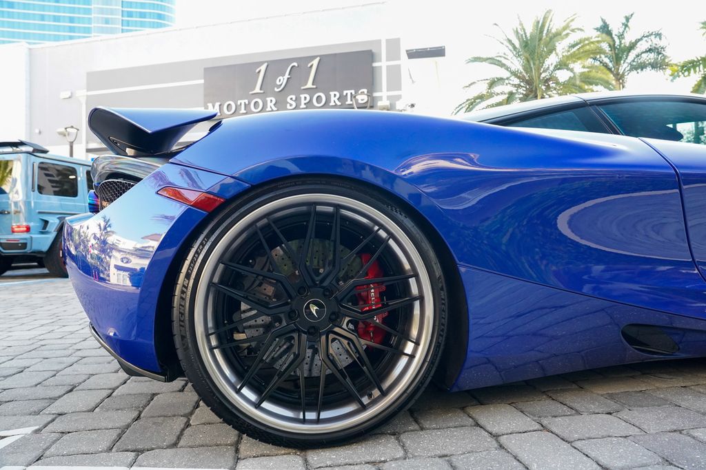 2019 McLaren 720S Performance Coupe - 22978508 - 27