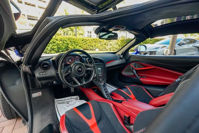 2019 McLaren 720S Performance Coupe - 22978508 - 2