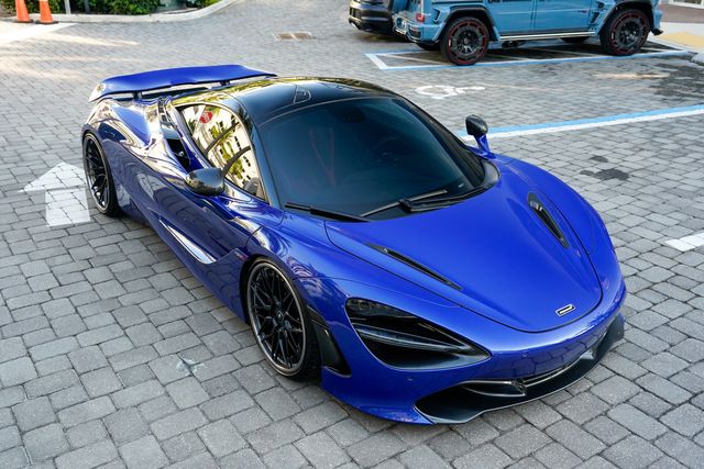 2019 McLaren 720S Performance Coupe - 22978508 - 35