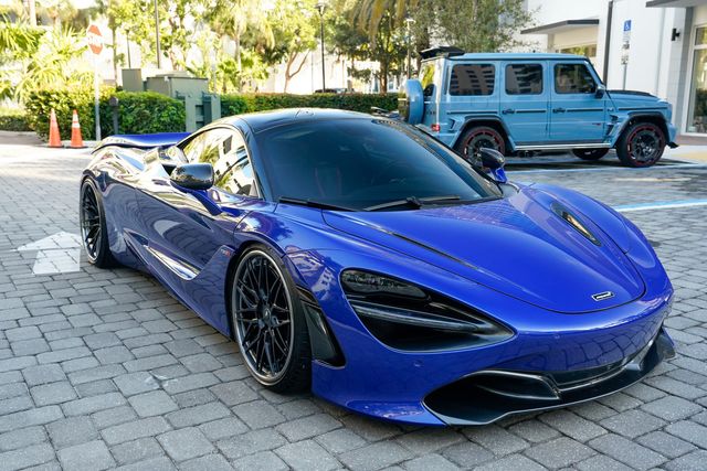 2019 McLaren 720S Performance Coupe - 22978508 - 36
