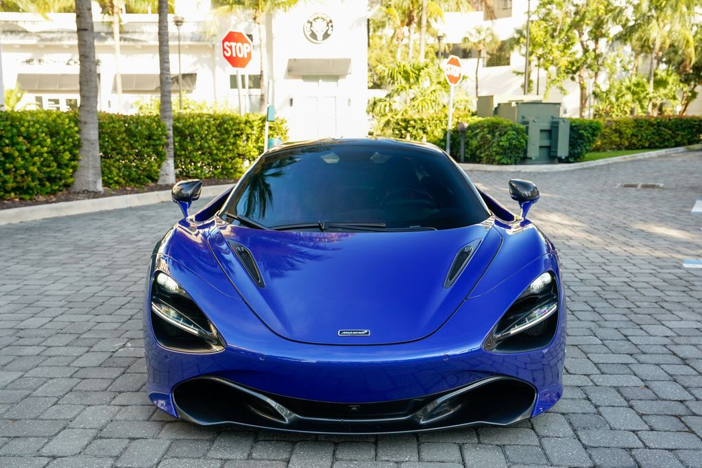 2019 McLaren 720S Performance Coupe - 22978508 - 3