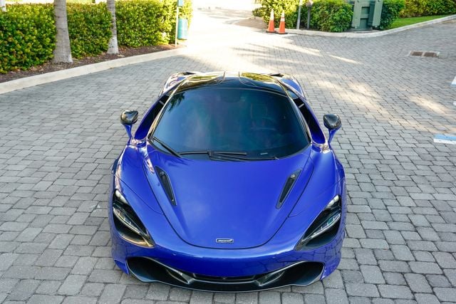 2019 McLaren 720S Performance Coupe - 22978508 - 4