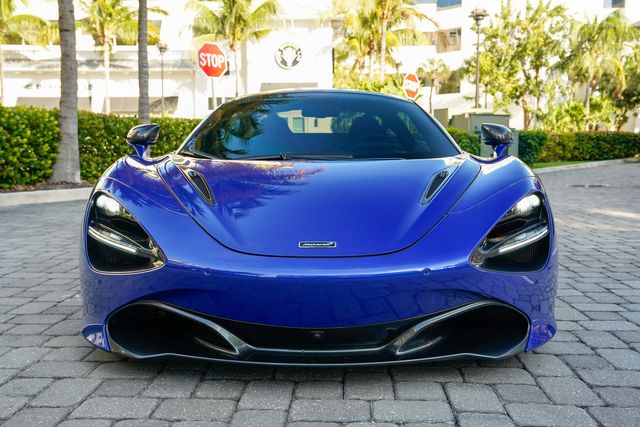 2019 McLaren 720S Performance Coupe - 22978508 - 5