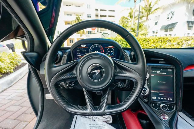 2019 McLaren 720S Performance Coupe - 22978508 - 62