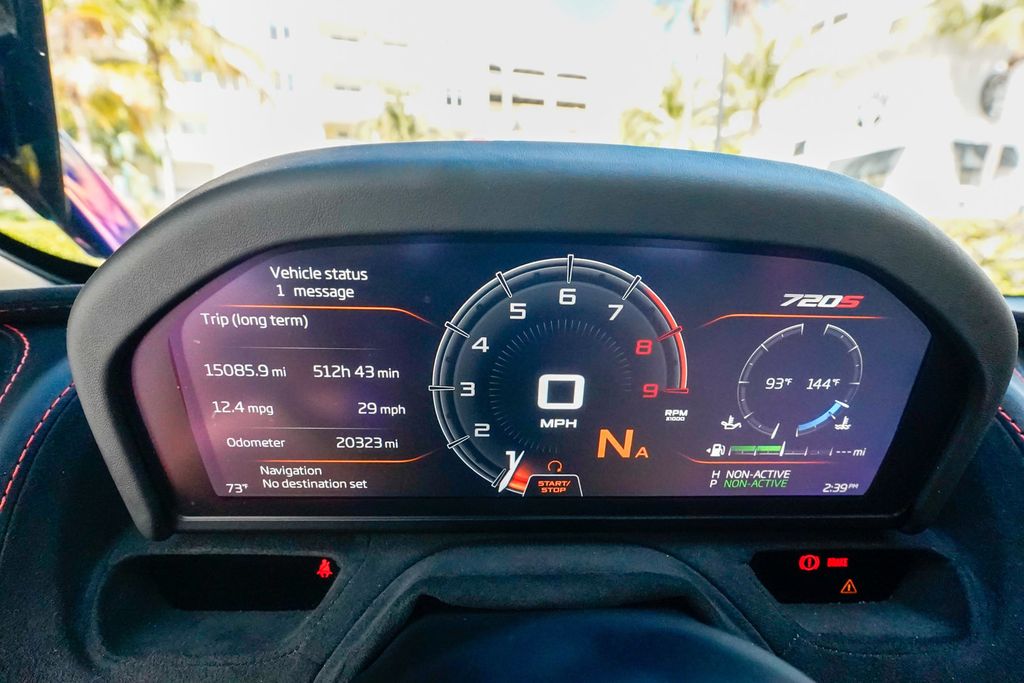 2019 McLaren 720S Performance Coupe - 22978508 - 64