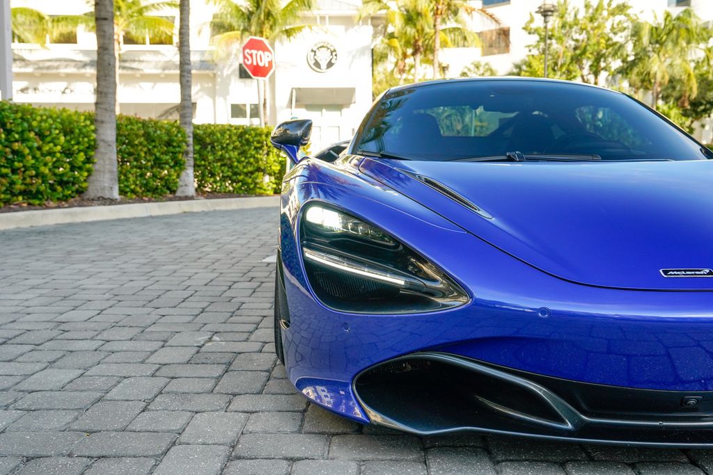 2019 McLaren 720S Performance Coupe - 22978508 - 7
