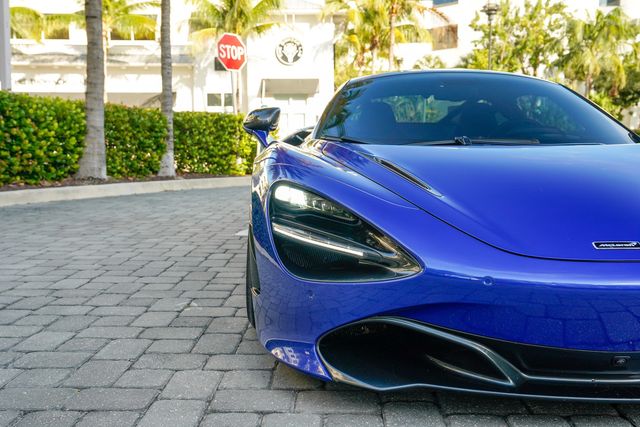 2019 McLaren 720S Performance Coupe - 22978508 - 7