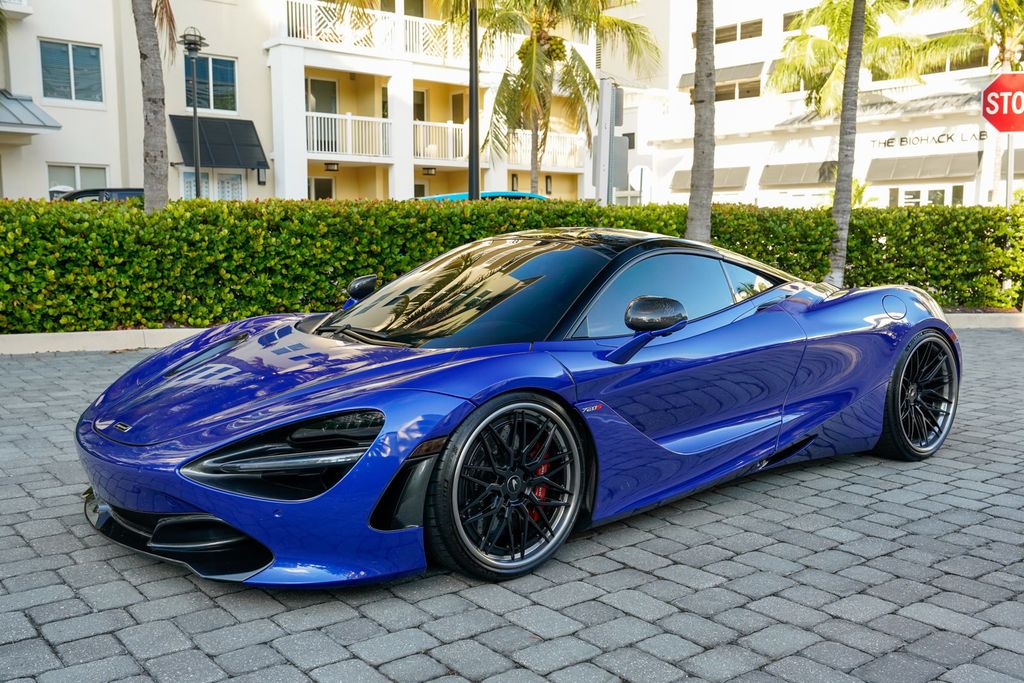 2019 McLaren 720S Performance Coupe - 22978508 - 8