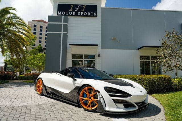 2019 McLaren 720S Performance Coupe - 22992824 - 0