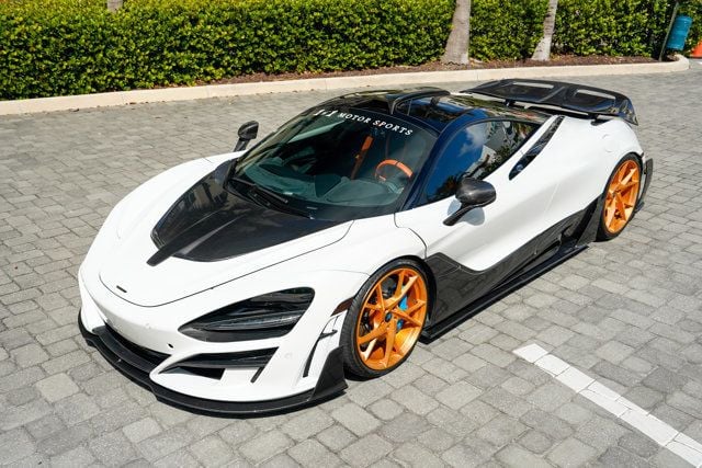 2019 McLaren 720S Performance Coupe - 22992824 - 9