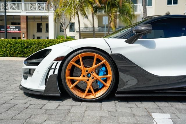 2019 McLaren 720S Performance Coupe - 22992824 - 12