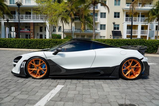 2019 McLaren 720S Performance Coupe - 22992824 - 14