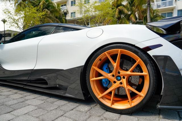 2019 McLaren 720S Performance Coupe - 22992824 - 17
