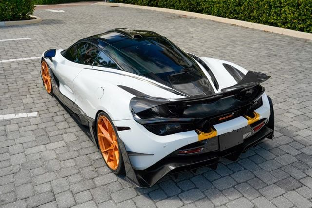 2019 McLaren 720S Performance Coupe - 22992824 - 20