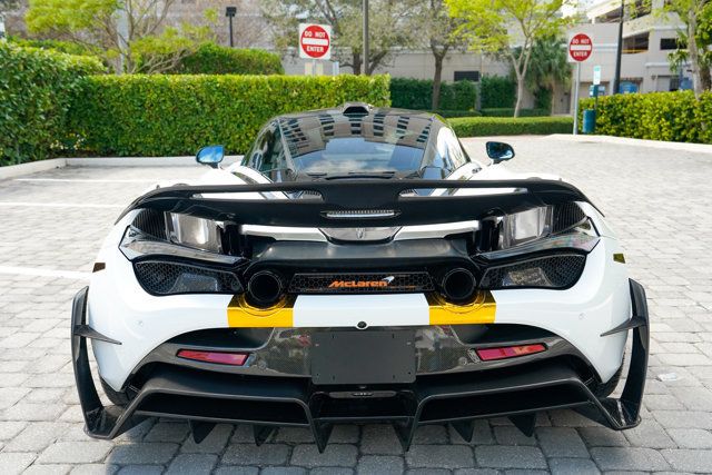 2019 McLaren 720S Performance Coupe - 22992824 - 21
