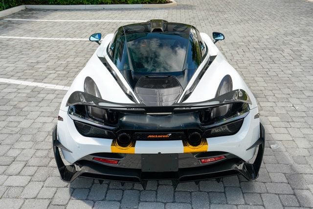 2019 McLaren 720S Performance Coupe - 22992824 - 22