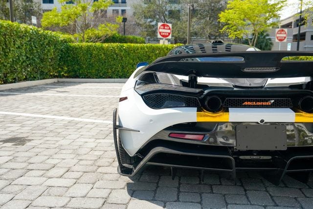 2019 McLaren 720S Performance Coupe - 22992824 - 23