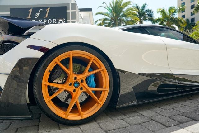 2019 McLaren 720S Performance Coupe - 22992824 - 29