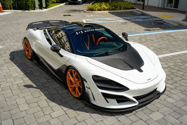 2019 McLaren 720S Performance Coupe - 22992824 - 38