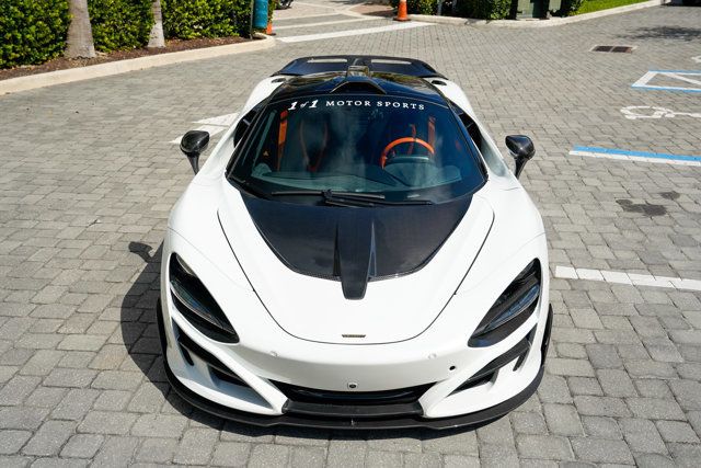 2019 McLaren 720S Performance Coupe - 22992824 - 4