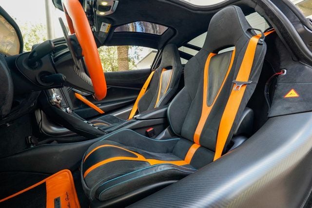 2019 McLaren 720S Performance Coupe - 22992824 - 66
