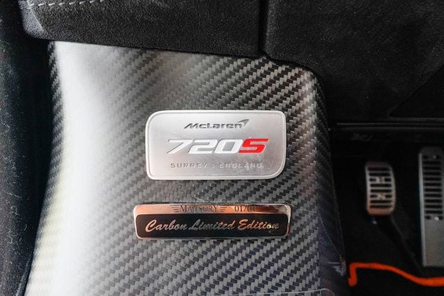 2019 McLaren 720S Performance Coupe - 22992824 - 71