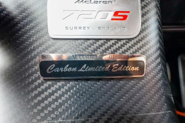 2019 McLaren 720S Performance Coupe - 22992824 - 72