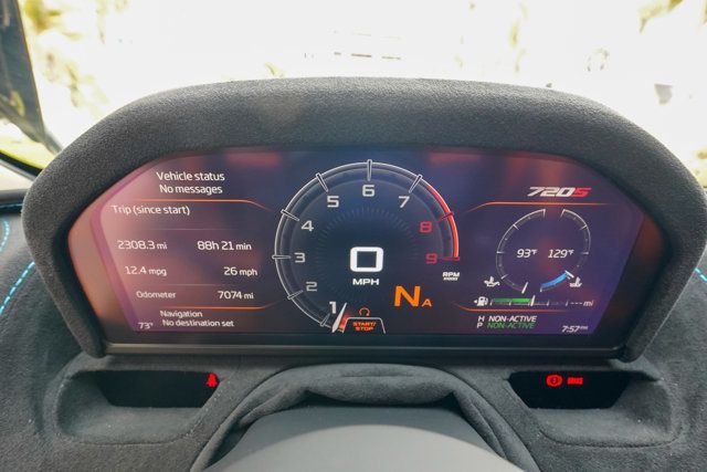 2019 McLaren 720S Performance Coupe - 22992824 - 74