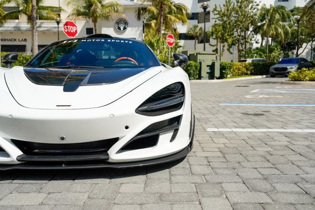 2019 McLaren 720S Performance Coupe - 22992824 - 7