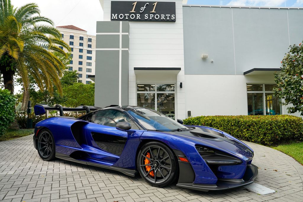 2019 McLaren Senna  - 22972595 - 0
