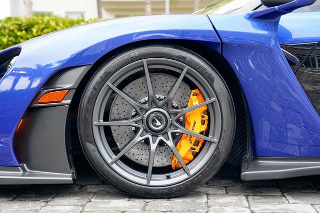 2019 McLaren Senna  - 22972595 - 12