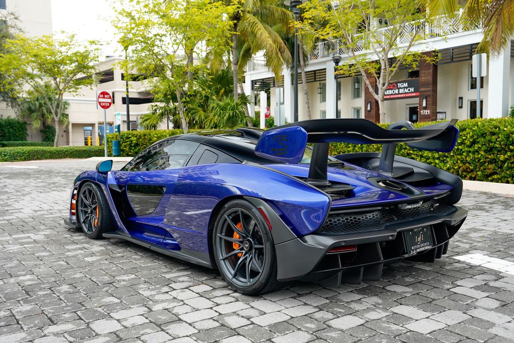 2019 McLaren Senna  - 22972595 - 18