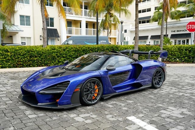 2019 McLaren Senna  - 22972595 - 1