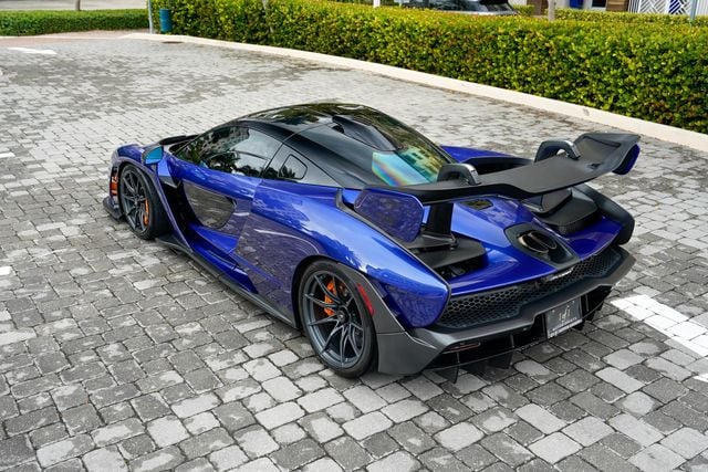 2019 McLaren Senna  - 22972595 - 19