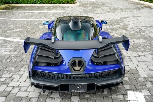 2019 McLaren Senna  - 22972595 - 21