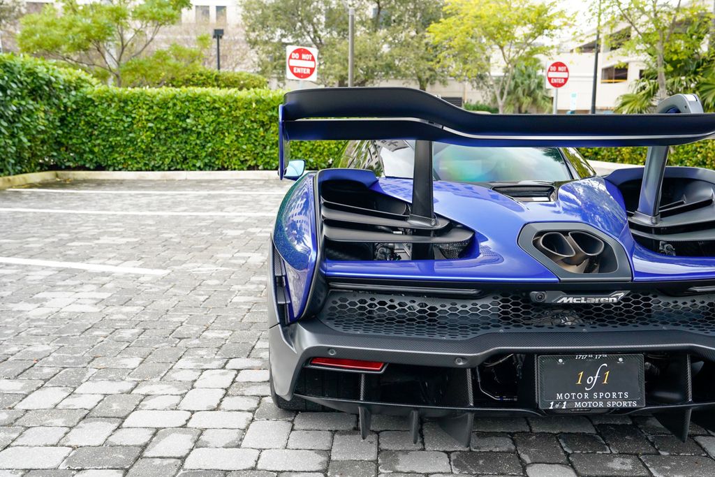 2019 McLaren Senna  - 22972595 - 22