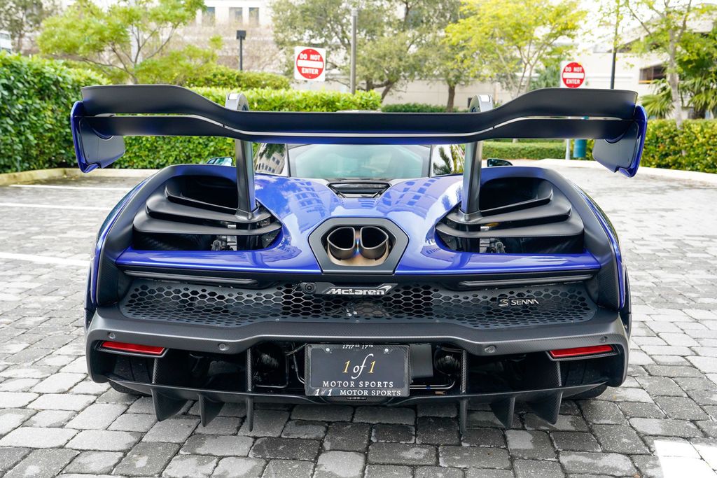 2019 McLaren Senna  - 22972595 - 23