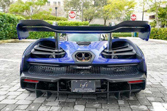 2019 McLaren Senna  - 22972595 - 23