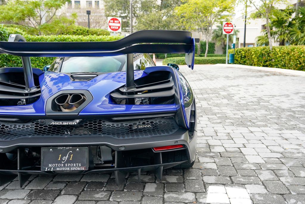 2019 McLaren Senna  - 22972595 - 24