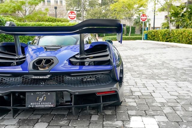 2019 McLaren Senna  - 22972595 - 24