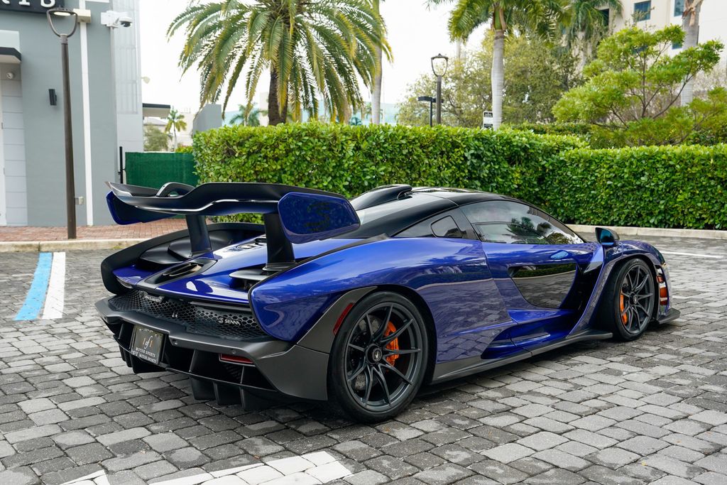 2019 McLaren Senna  - 22972595 - 25