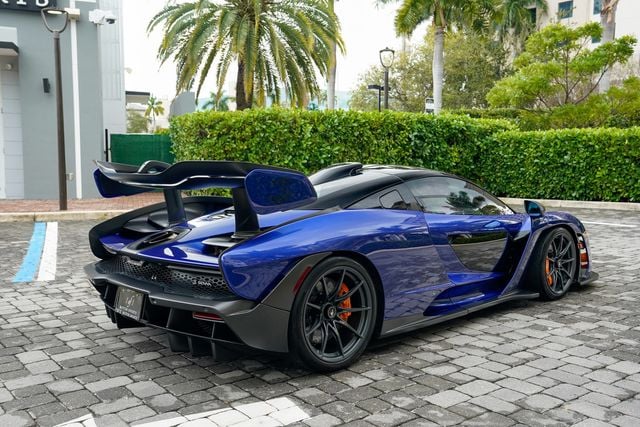 2019 McLaren Senna  - 22972595 - 25