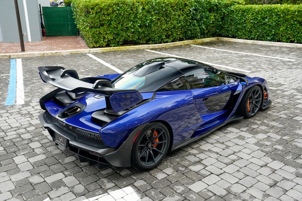 2019 McLaren Senna  - 22972595 - 26