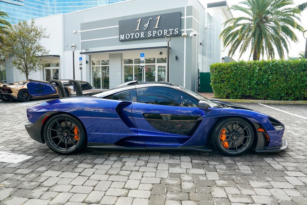 2019 McLaren Senna  - 22972595 - 31