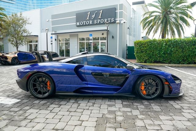 2019 McLaren Senna  - 22972595 - 31