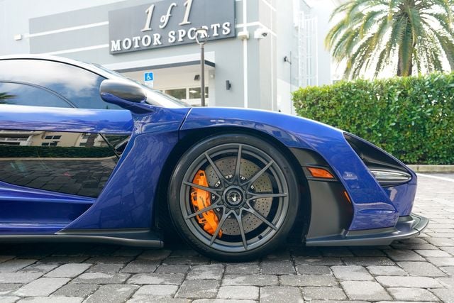 2019 McLaren Senna  - 22972595 - 32